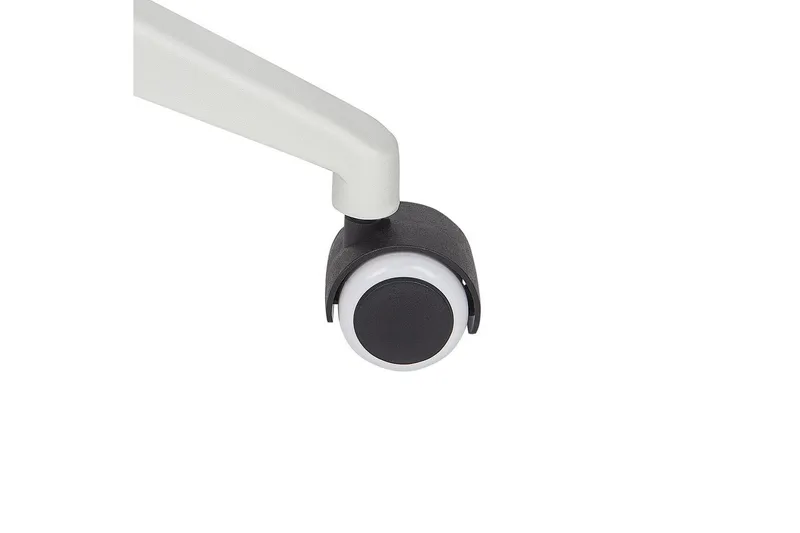 Kontorsstol Delight Taupe/vit - Taupe/vit - Möbler - Stolar & fåtöljer - Kontorsstol & skrivbordsstol