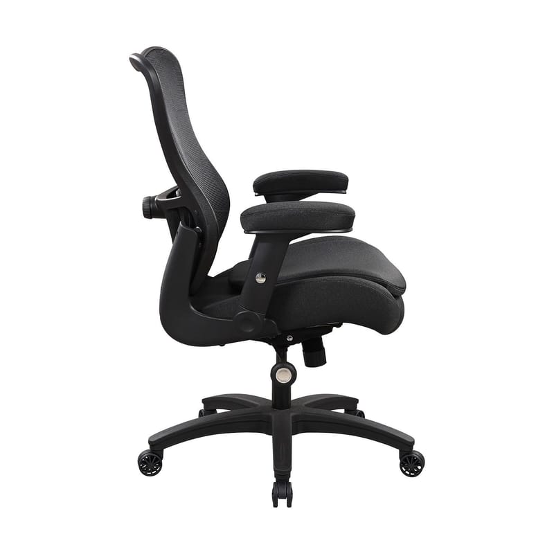 Kontorsstol Demi - svart - Möbler - Stolar & fåtöljer - Kontorsstol & skrivbordsstol