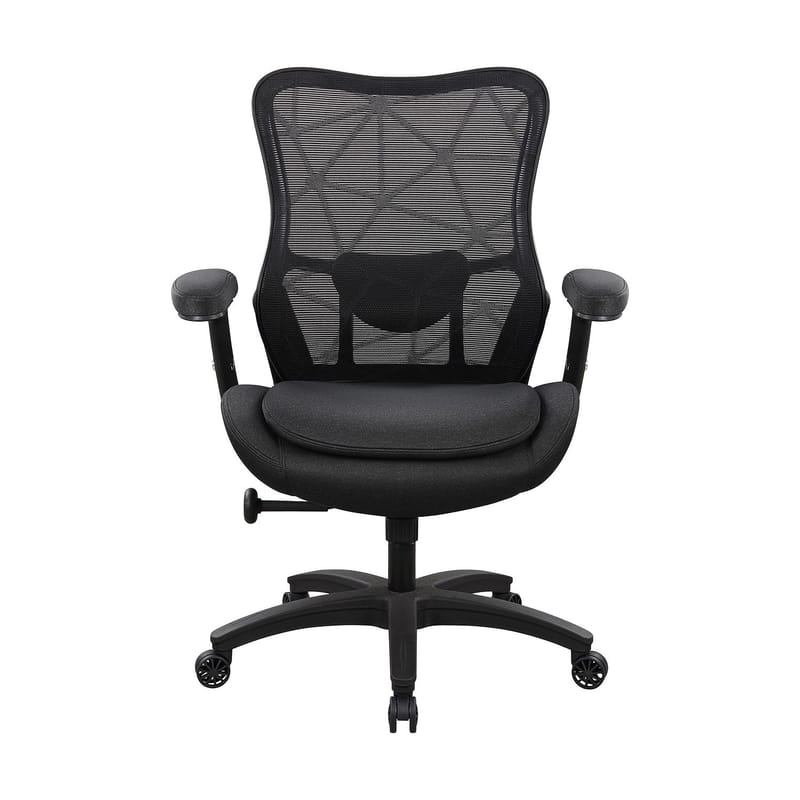 Kontorsstol Demi - svart - Möbler - Stolar & fåtöljer - Kontorsstol & skrivbordsstol