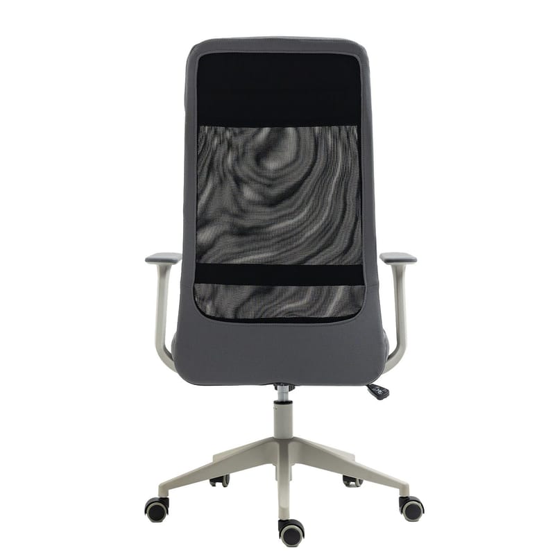 Kontorsstol Elmer - Grå / svart - Möbler - Stolar & fåtöljer - Kontorsstol & skrivbordsstol