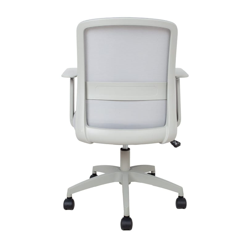 Kontorsstol Faro - Grå - Möbler - Stolar & fåtöljer - Kontorsstol & skrivbordsstol