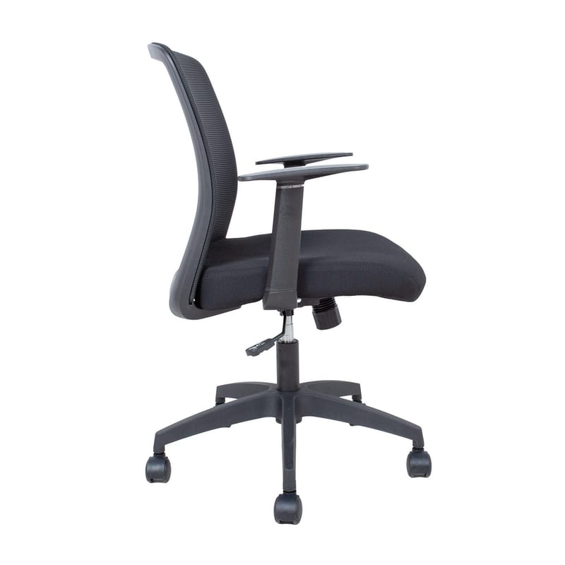 Kontorsstol Faro - Svart - Möbler - Stolar & fåtöljer - Kontorsstol & skrivbordsstol