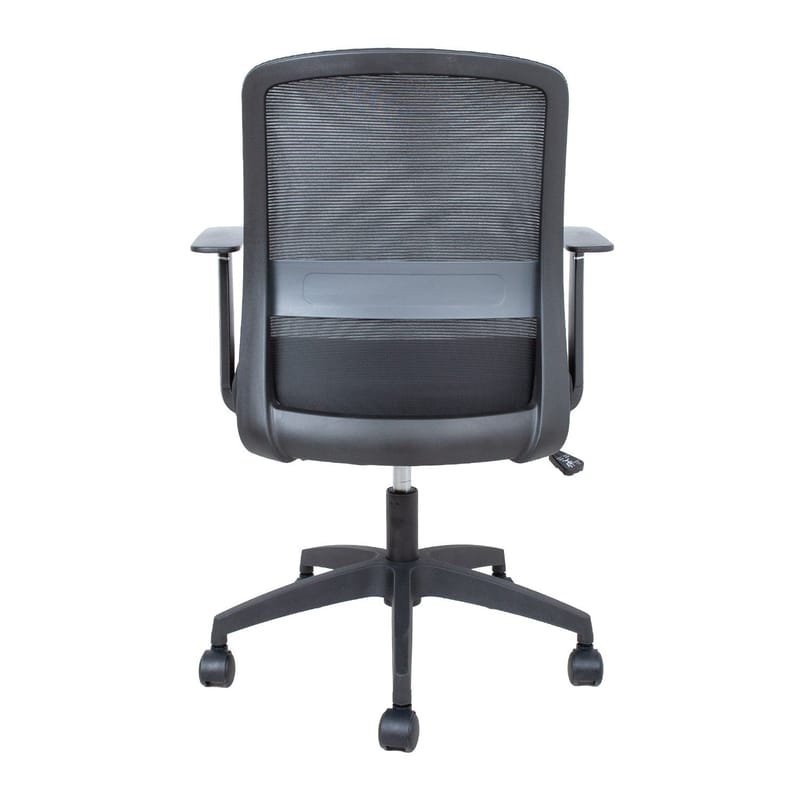 Kontorsstol Faro - Svart - Möbler - Stolar & fåtöljer - Kontorsstol & skrivbordsstol