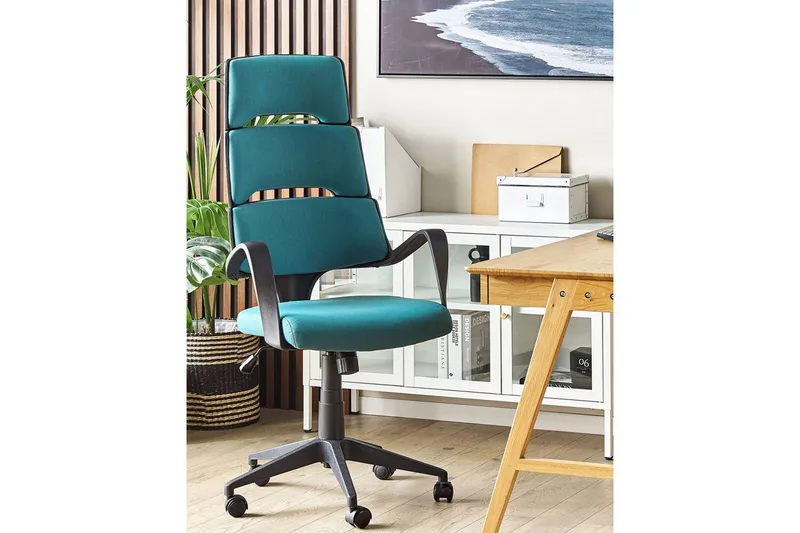 Kontorsstol Grandiose Blå/Svart - Blå/Svart - Möbler - Stolar & fåtöljer - Kontorsstol & skrivbordsstol