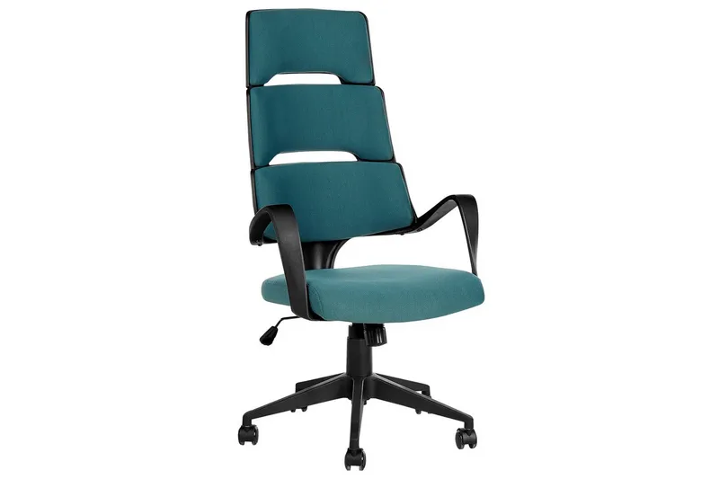 Kontorsstol Grandiose Blå/Svart, Blå/Svart
