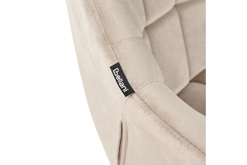 Kontorsstol Labelle Beige - Beige - Möbler - Stolar & fåtöljer - Kontorsstol & skrivbordsstol