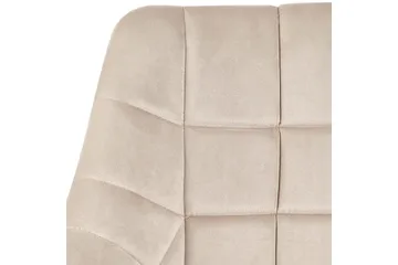Kontorsstol Labelle Beige - Beige - Möbler - Stolar & fåtöljer - Kontorsstol & skrivbordsstol