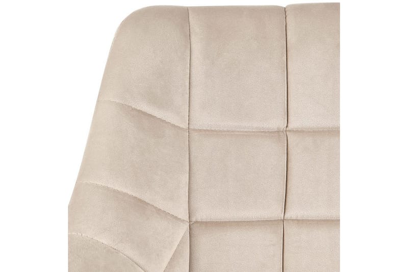 Kontorsstol Labelle Beige - Beige - Möbler - Stolar & fåtöljer - Kontorsstol & skrivbordsstol