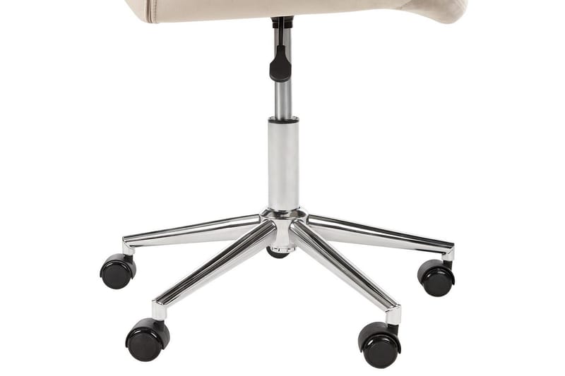 Kontorsstol Labelle Beige - Beige - Möbler - Stolar & fåtöljer - Kontorsstol & skrivbordsstol