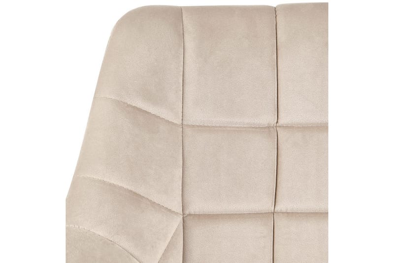 Kontorsstol Labelle Beige - Beige - Möbler - Stolar & fåtöljer - Kontorsstol & skrivbordsstol