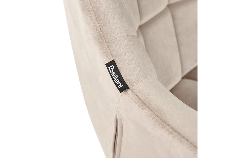 Kontorsstol Labelle Beige - Beige - Möbler - Stolar & fåtöljer - Kontorsstol & skrivbordsstol