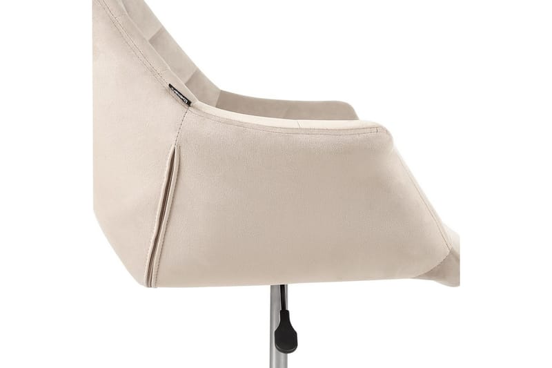 Kontorsstol Labelle Beige - Beige - Möbler - Stolar & fåtöljer - Kontorsstol & skrivbordsstol