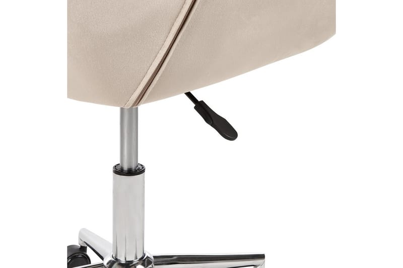 Kontorsstol Labelle Beige - Beige - Möbler - Stolar & fåtöljer - Kontorsstol & skrivbordsstol