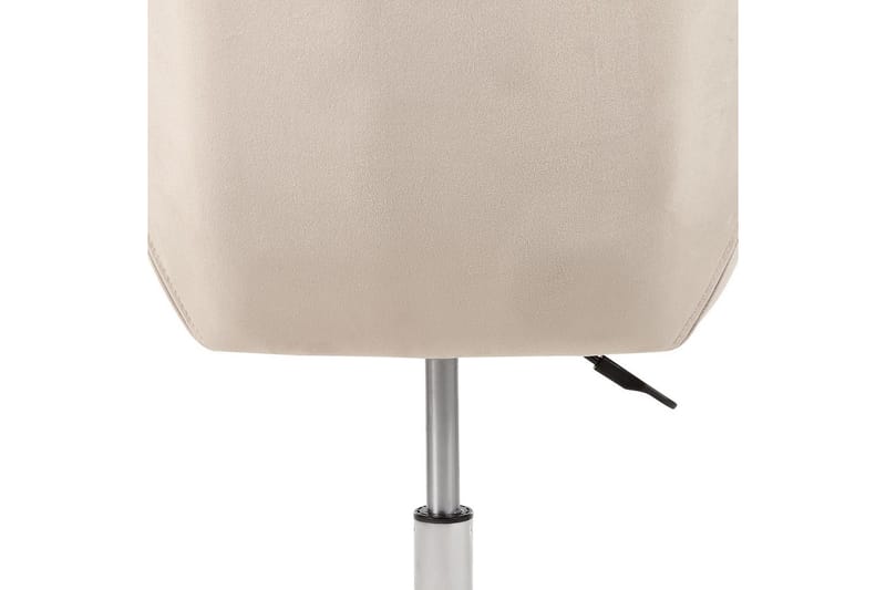 Kontorsstol Labelle Beige - Beige - Möbler - Stolar & fåtöljer - Kontorsstol & skrivbordsstol