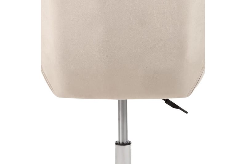 Kontorsstol Labelle Beige - Beige - Möbler - Stolar & fåtöljer - Kontorsstol & skrivbordsstol