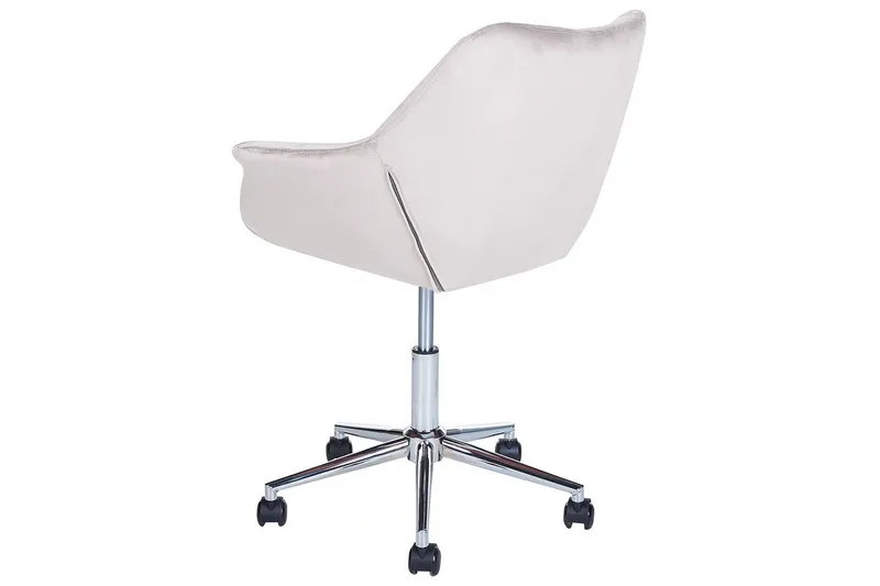 Kontorsstol Labelle Grå - Grå - Möbler - Stolar & fåtöljer - Kontorsstol & skrivbordsstol