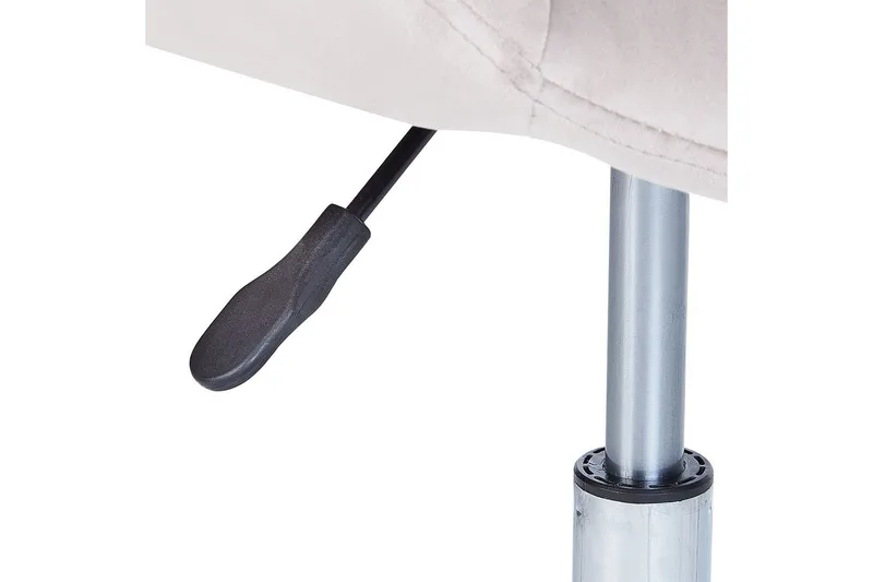 Kontorsstol Labelle Grå - Grå - Möbler - Stolar & fåtöljer - Kontorsstol & skrivbordsstol