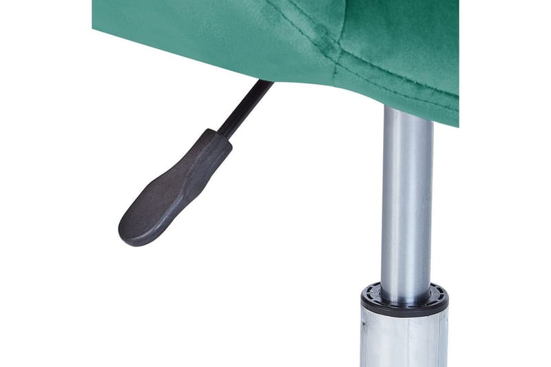 Kontorsstol Labelle Grön - Grön - Möbler - Stolar & fåtöljer - Kontorsstol & skrivbordsstol