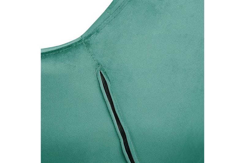 Kontorsstol Labelle Grön - Grön - Möbler - Stolar & fåtöljer - Kontorsstol & skrivbordsstol