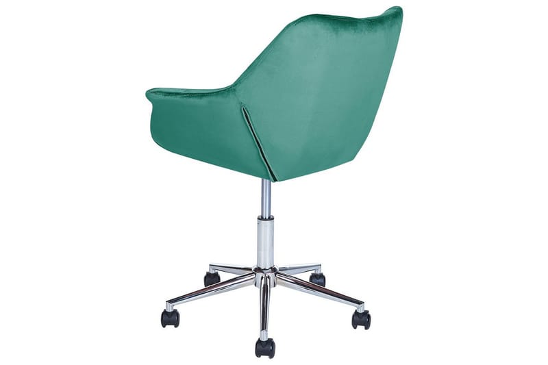 Kontorsstol Labelle Grön - Grön - Möbler - Stolar & fåtöljer - Kontorsstol & skrivbordsstol
