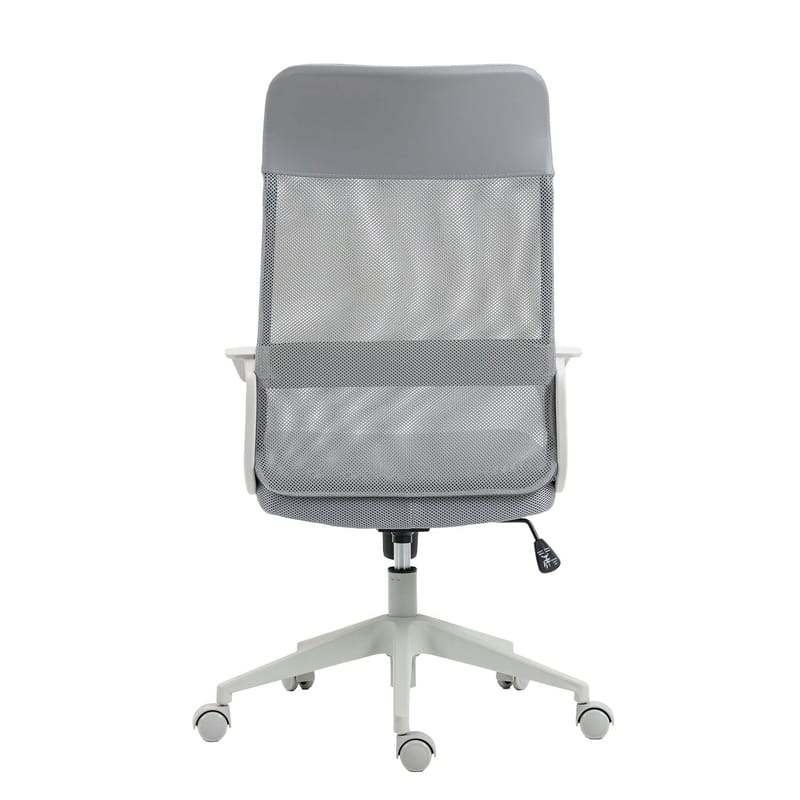 Kontorsstol Linus - Grå - Möbler - Stolar & fåtöljer - Kontorsstol & skrivbordsstol