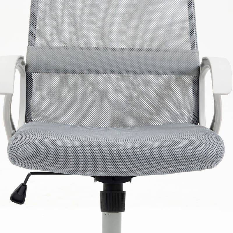 Kontorsstol Linus - Grå - Möbler - Stolar & fåtöljer - Kontorsstol & skrivbordsstol