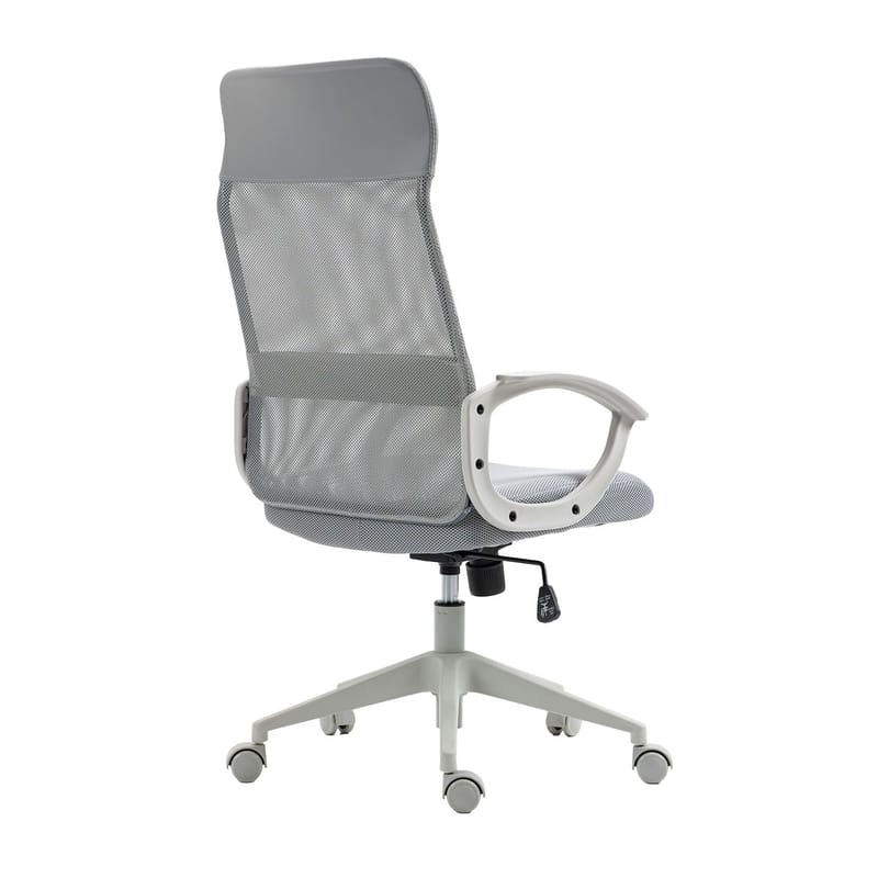 Kontorsstol Linus - Grå - Möbler - Stolar & fåtöljer - Kontorsstol & skrivbordsstol