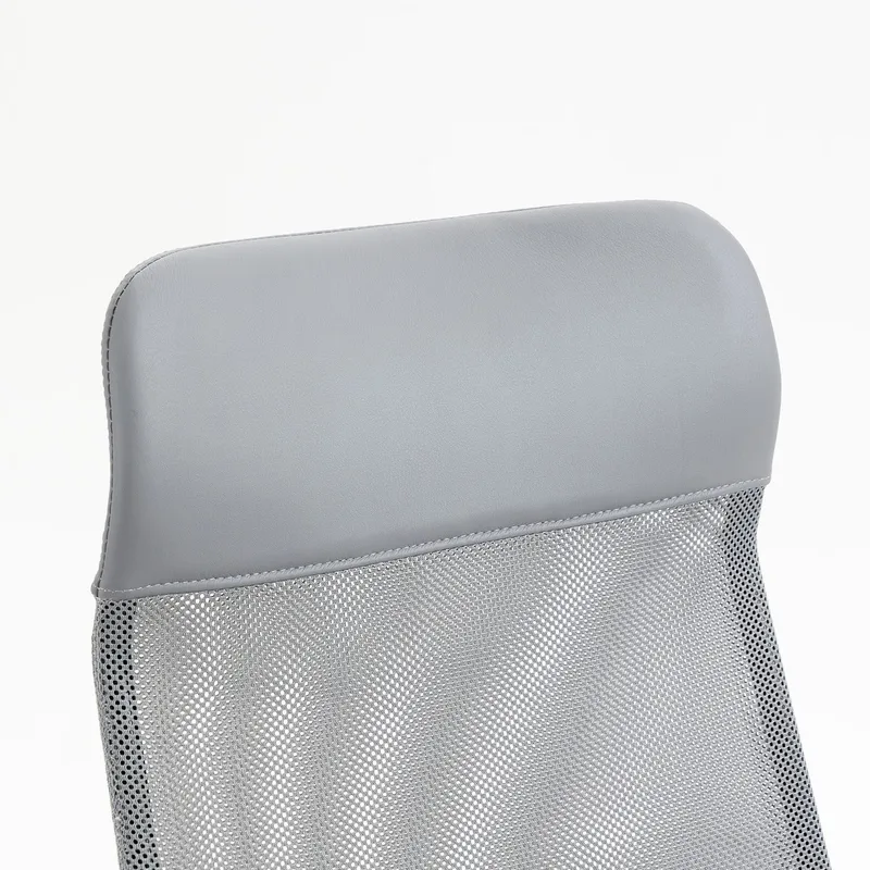 Kontorsstol Linus - Grå - Möbler - Stolar & fåtöljer - Kontorsstol & skrivbordsstol