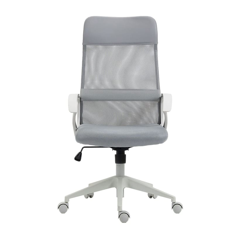 Kontorsstol Linus - Grå - Möbler - Stolar & fåtöljer - Kontorsstol & skrivbordsstol