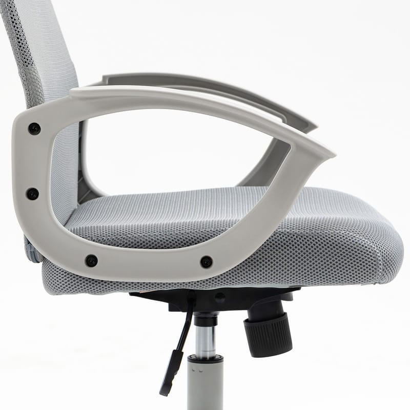 Kontorsstol Linus - Grå - Möbler - Stolar & fåtöljer - Kontorsstol & skrivbordsstol