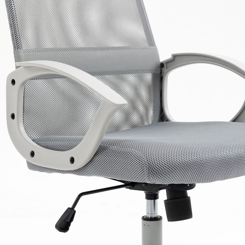 Kontorsstol Linus - Grå - Möbler - Stolar & fåtöljer - Kontorsstol & skrivbordsstol