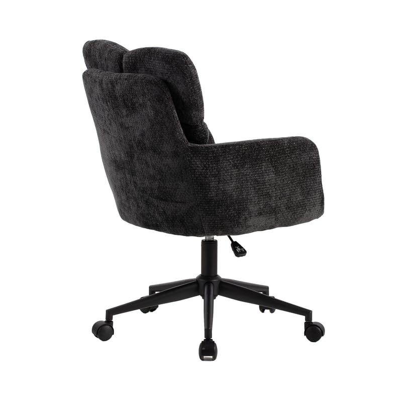 Kontorsstol Lorena - grå - Möbler - Stolar & fåtöljer - Kontorsstol & skrivbordsstol