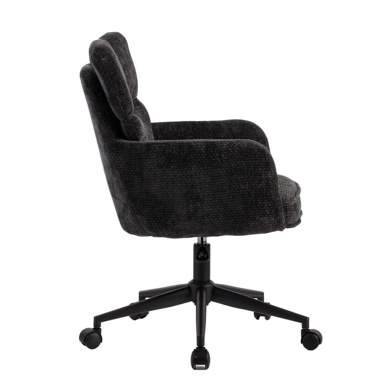 Kontorsstol Lorena - grå - Möbler - Stolar & fåtöljer - Kontorsstol & skrivbordsstol