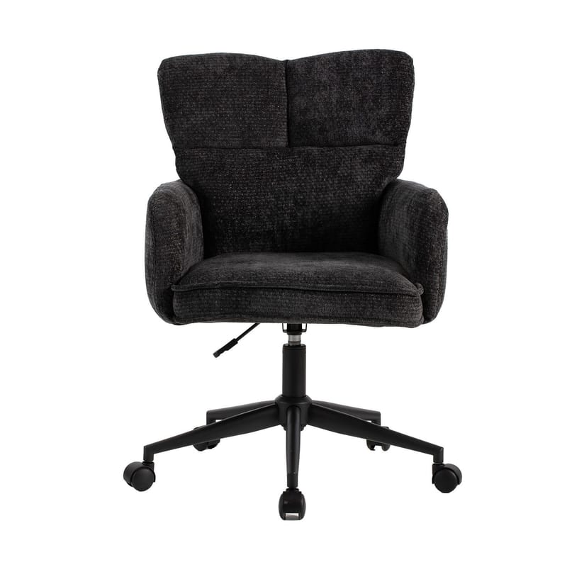 Kontorsstol Lorena - grå - Möbler - Stolar & fåtöljer - Kontorsstol & skrivbordsstol