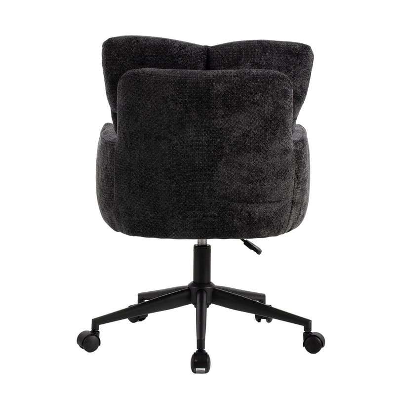 Kontorsstol Lorena - grå - Möbler - Stolar & fåtöljer - Kontorsstol & skrivbordsstol