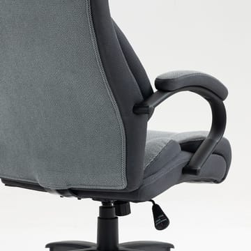 Kontorsstol Malone XXL - Grå - Möbler - Stolar & fåtöljer - Kontorsstol & skrivbordsstol