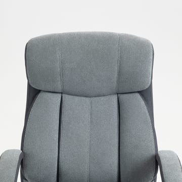 Kontorsstol Malone XXL - Grå - Möbler - Stolar & fåtöljer - Kontorsstol & skrivbordsstol