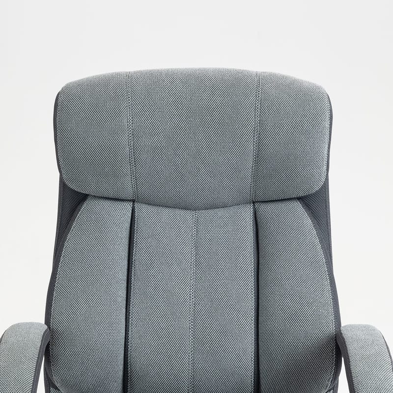Kontorsstol Malone XXL - Grå - Möbler - Stolar & fåtöljer - Kontorsstol & skrivbordsstol