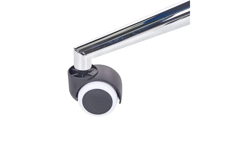 Kontorsstol Monticello Blå/svart/silver - Blå/svart/silver - Möbler - Stolar & fåtöljer - Kontorsstol & skrivbordsstol