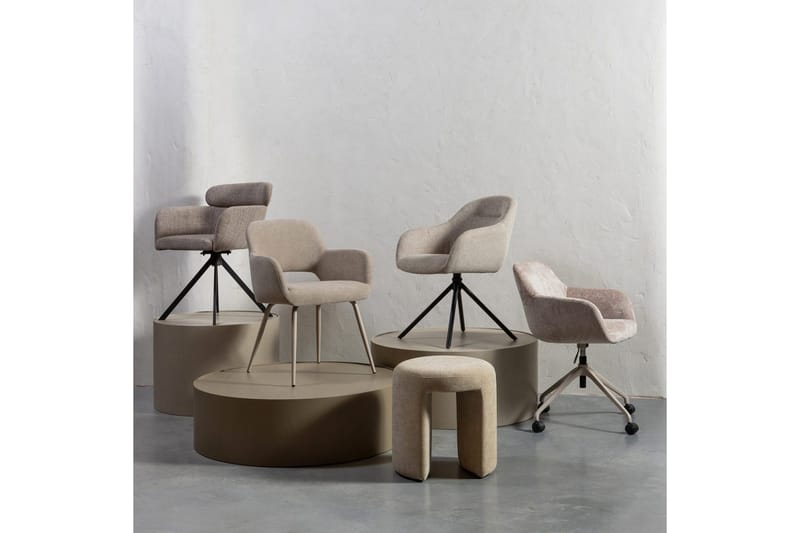 Kontorsstol Morros - Möbler - Stolar & fåtöljer - Kontorsstol & skrivbordsstol