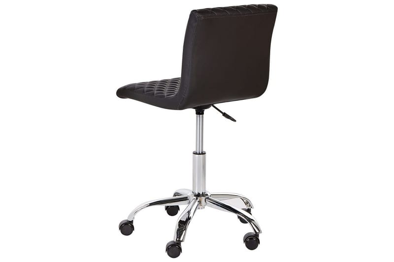 Kontorsstol Orlando Svart - Svart - Möbler - Stolar & fåtöljer - Kontorsstol & skrivbordsstol