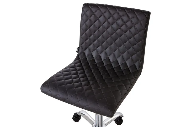 Kontorsstol Orlando Svart - Svart - Möbler - Stolar & fåtöljer - Kontorsstol & skrivbordsstol