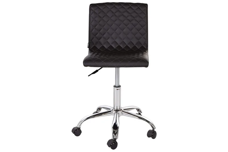 Kontorsstol Orlando Svart - Svart - Möbler - Stolar & fåtöljer - Kontorsstol & skrivbordsstol