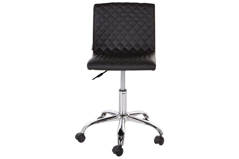 Kontorsstol Orlando Svart - Svart - Möbler - Stolar & fåtöljer - Kontorsstol & skrivbordsstol