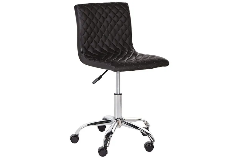 Kontorsstol Orlando Svart - Svart - Möbler - Stolar & fåtöljer - Kontorsstol & skrivbordsstol