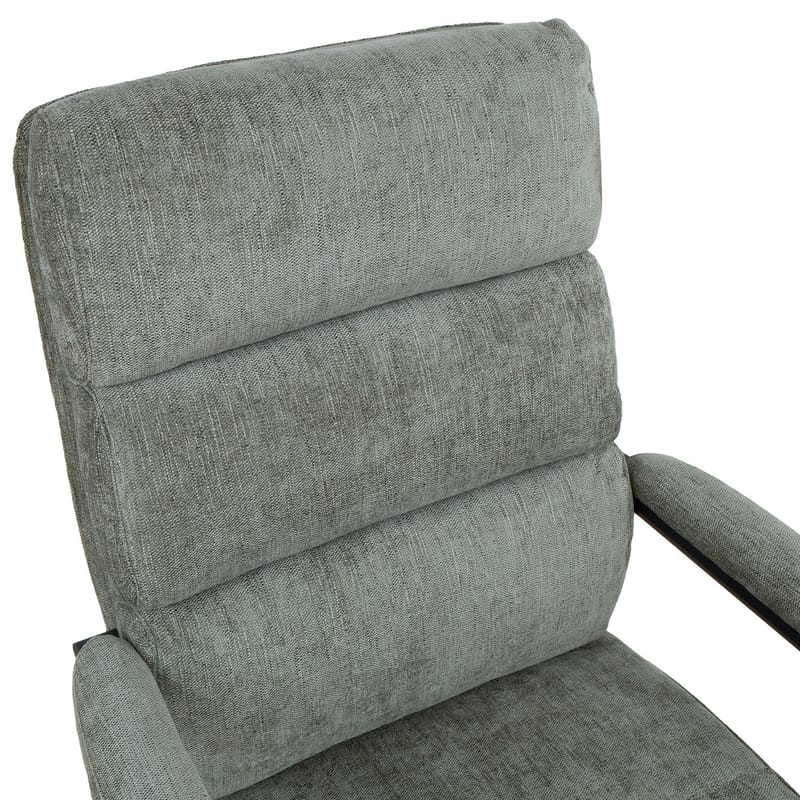 Kontorsstol Remy - Grön - Möbler - Stolar & fåtöljer - Kontorsstol & skrivbordsstol