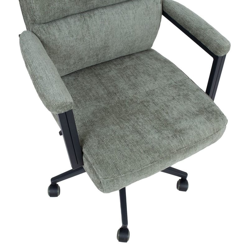 Kontorsstol Remy - Grön - Möbler - Stolar & fåtöljer - Kontorsstol & skrivbordsstol