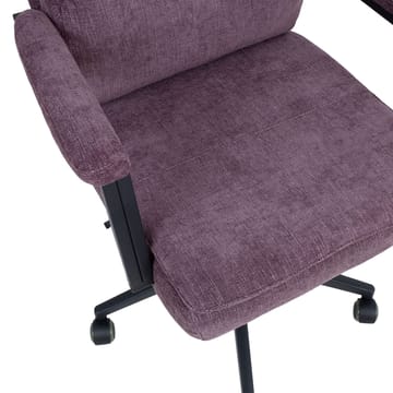 Kontorsstol Remy - Violett - Möbler - Stolar & fåtöljer - Kontorsstol & skrivbordsstol