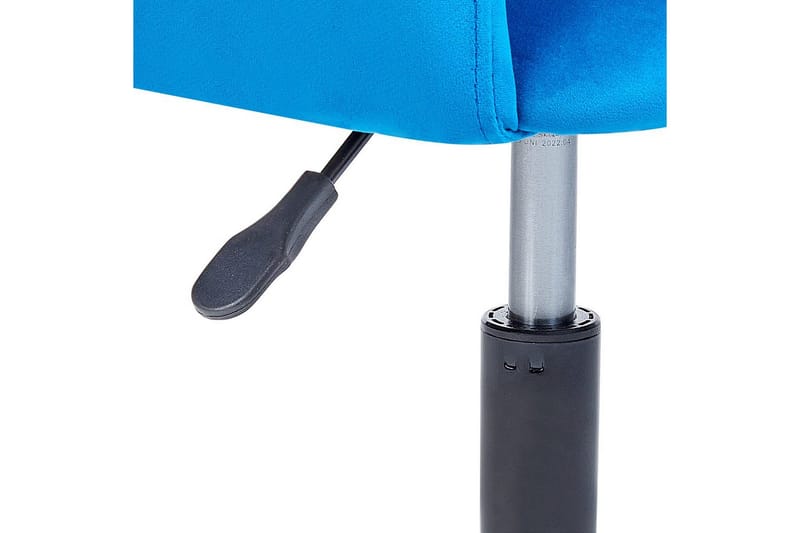 Kontorsstol Sanilac Blå - Blå - Möbler - Stolar & fåtöljer - Kontorsstol & skrivbordsstol