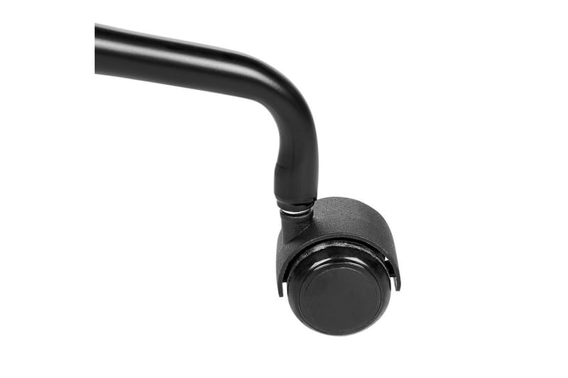 Kontorsstol Sanilac Grön/Svart - Grön/Svart - Möbler - Stolar & fåtöljer - Kontorsstol & skrivbordsstol